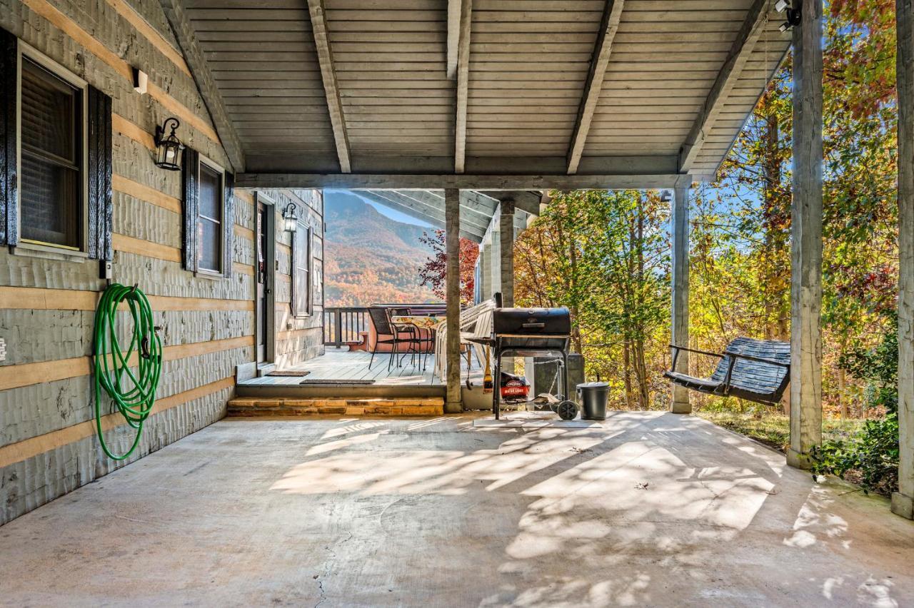 Barenberg Cabin - Secluded Unobstructed Panoramic Smoky Mountains View With Two Master Suites, Loft Game Room, And Hot Tub Gatlinburg Dış mekan fotoğraf